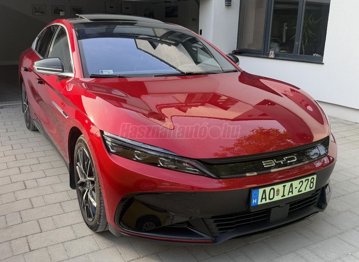 BYD HAN