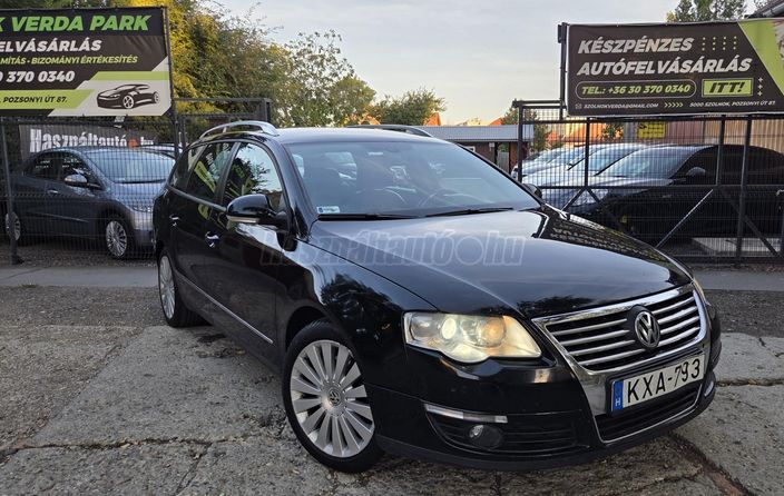 VOLKSWAGEN PASSAT Variant 2.0 PD TDI Comfortline DSG