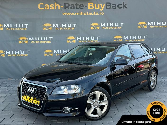 AUDI A3 1.2 TFSI Ambiente