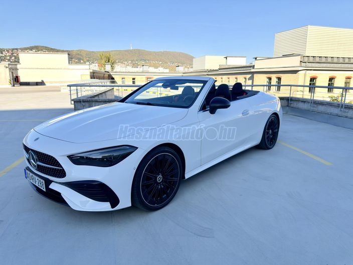 MERCEDES-BENZ CLE 200 9G-TRONIC Mild hybrid drive