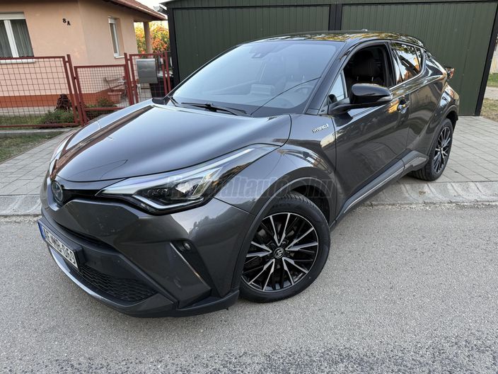 TOYOTA C-HR 1.8 Hybrid Style e-CVT