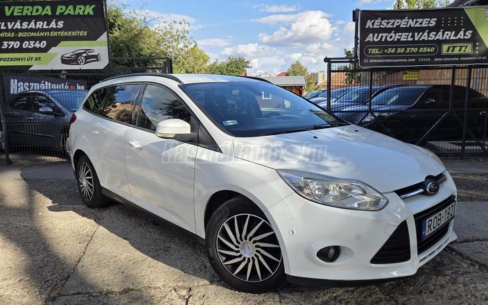 FORD FOCUS 1.6 TDCi Trend