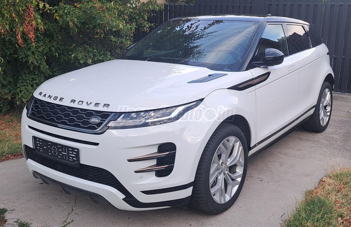 LAND ROVER RANGE ROVER EVOQUE D150 R-Dynamic S (Automata)
