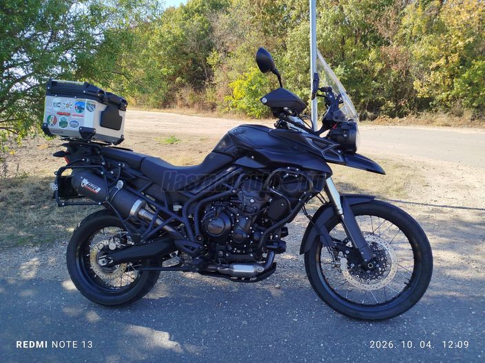 TRIUMPH TIGER 800 XC