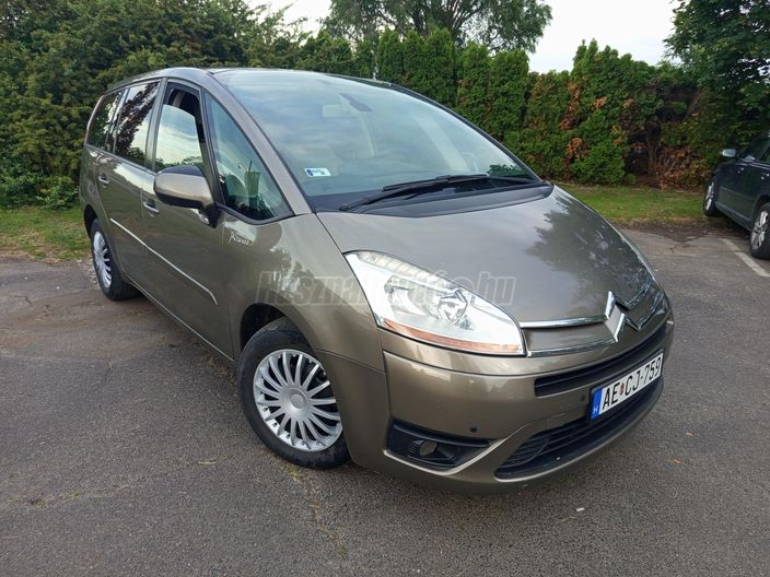 CITROEN GRAND C4 PICASSO 1.6 HDi Collection FAP MCP6 (7 személyes )