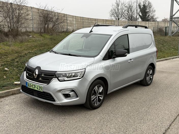 RENAULT KANGOO Van E-Tech L1 Extra 22 KW (Automata)