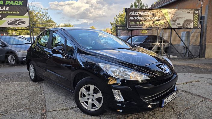 PEUGEOT 308 1.6 VTi Confort Pack