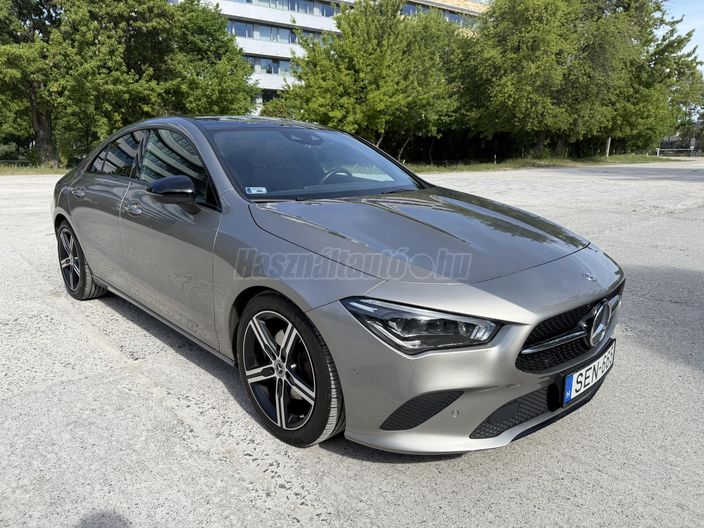 MERCEDES-BENZ CLA 200 d