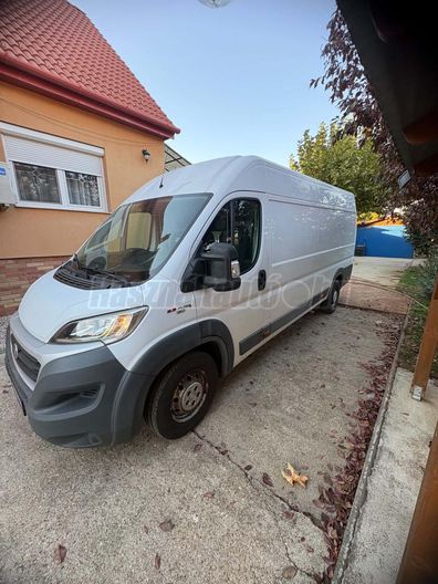 FIAT DUCATO 2.3 Mjet LH2 3.5 t MTA Euro 6