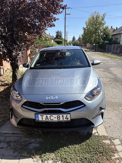 KIA CEE'D Ceed 1.4 T-GDI Gold