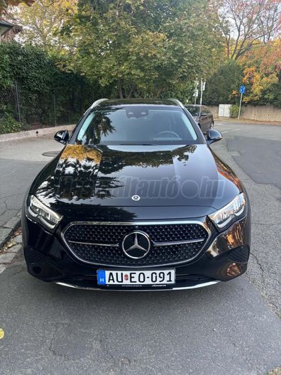 MERCEDES-BENZ E 300 de T 4Matic 9G-TRONIC Plug-in hybrid