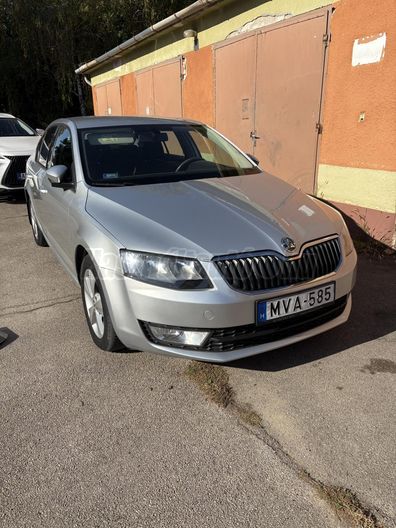 SKODA OCTAVIA 1.4 TSI Elegance