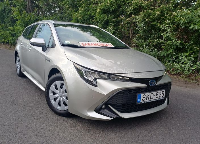 TOYOTA COROLLA Touring Sports 1.8 Hybrid Comfort e-CVT