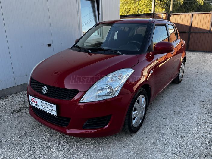 SUZUKI SWIFT 1.2 GLX AC ESP