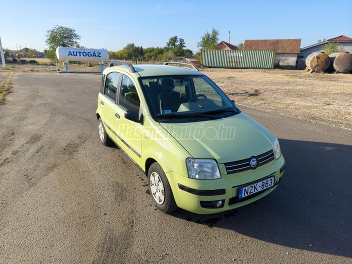FIAT PANDA 1.2 Emotion