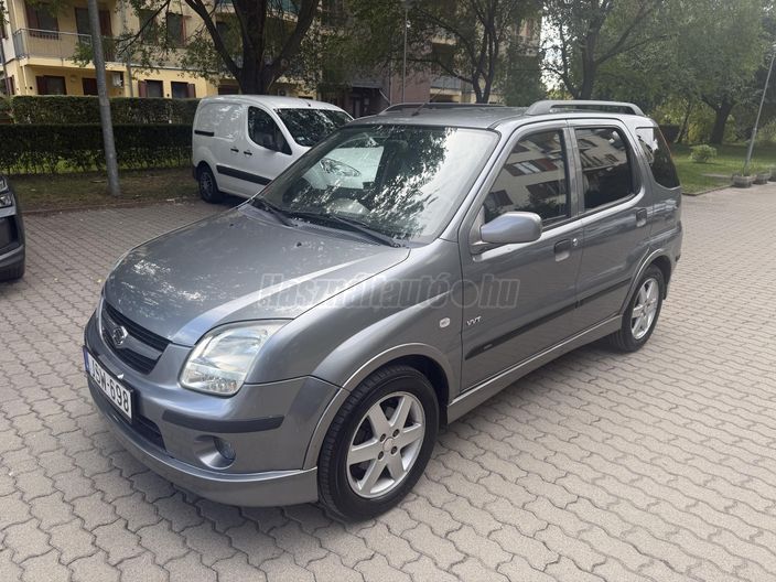 SUZUKI IGNIS 1.3 GLX AC