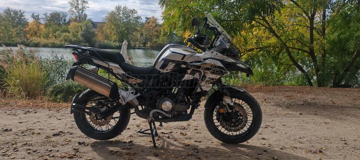 BENELLI TRK 502 X