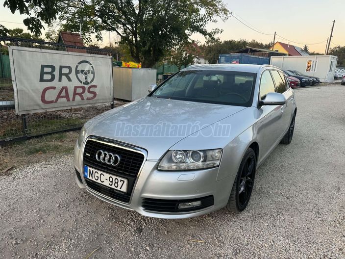 AUDI A6 Avant 2.7 TDI DPF quattro Tiptronic ic