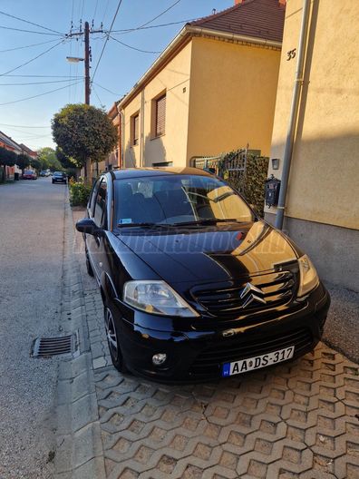 CITROEN C3 1.4 16V Exclusive