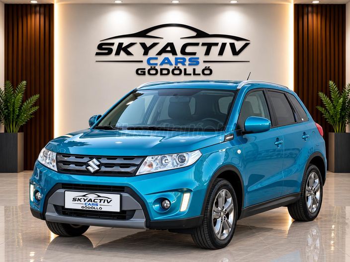 SUZUKI VITARA 1.6 GLX