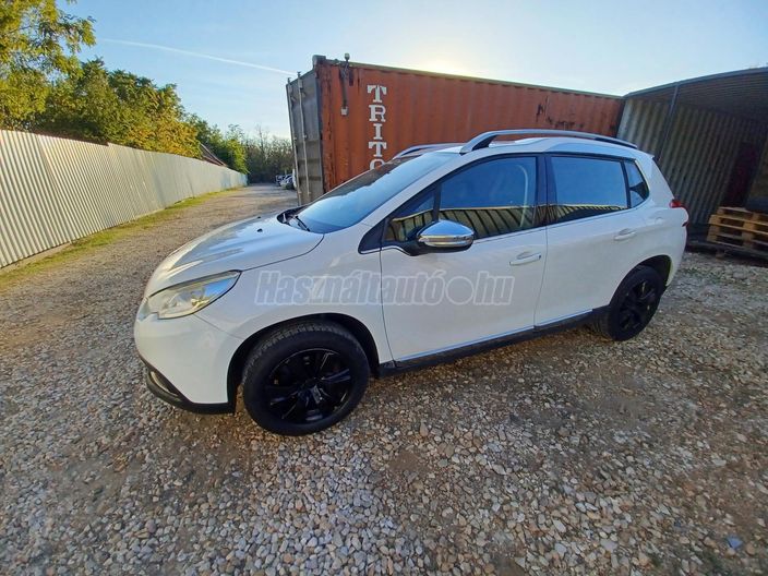 PEUGEOT 2008 1.2 VTi PureTech Active