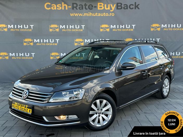 VOLKSWAGEN PASSAT VII Variant 2.0 CR TDI BMT Highline