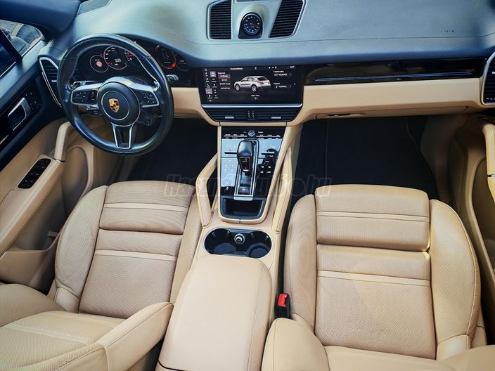 PORSCHE CAYENNE Tiptronic ic