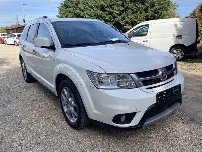 FIAT FREEMONT 2.0 Mjet Black Code 4x4 (Automata) (7 személyes )