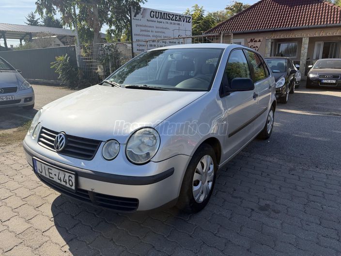 VOLKSWAGEN POLO 1.2 55 Trendline