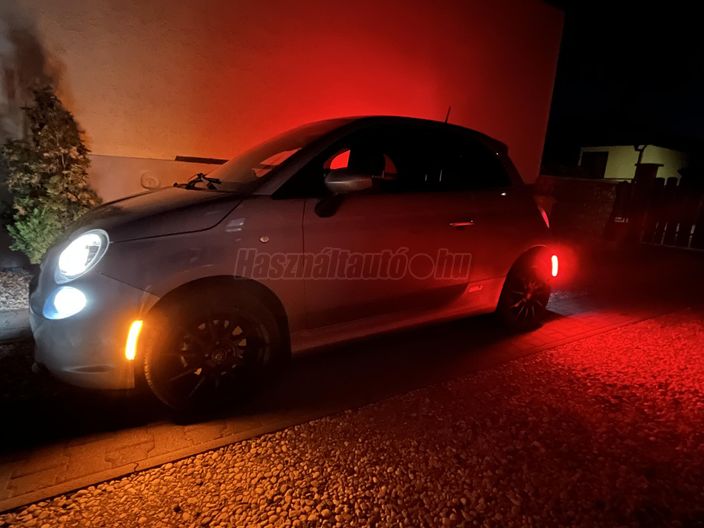FIAT 500 500e (Automata)