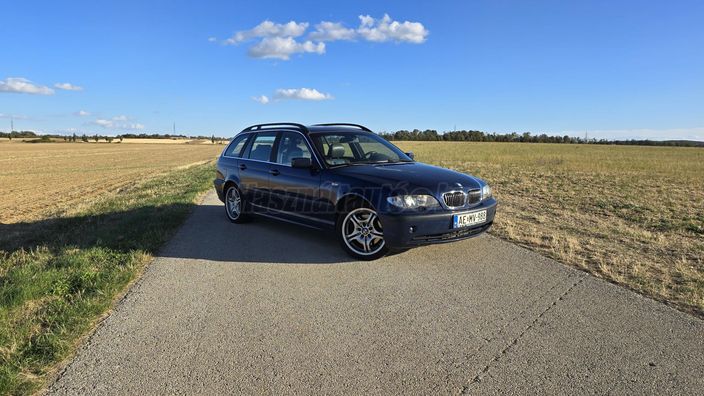 BMW 330 330d Touring (Automata)