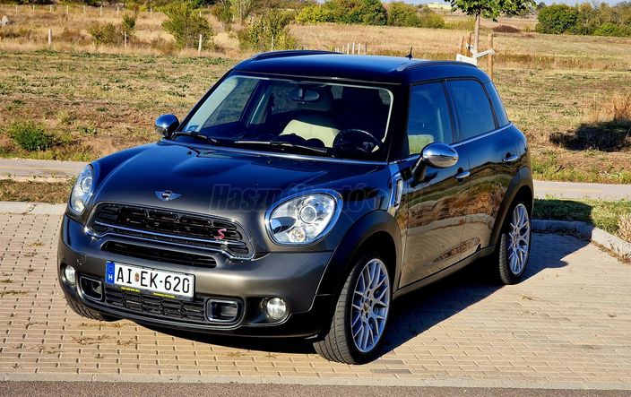 MINI COUNTRYMAN Cooper 2.0 D ALL4 (Automata)