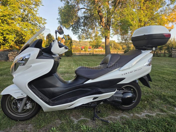 SUZUKI AN 400 BURGMAN