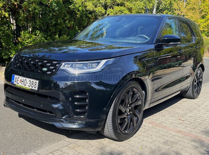 LAND ROVER DISCOVERY D250 R-Dynamic SE (Automata) [7 személyes ]