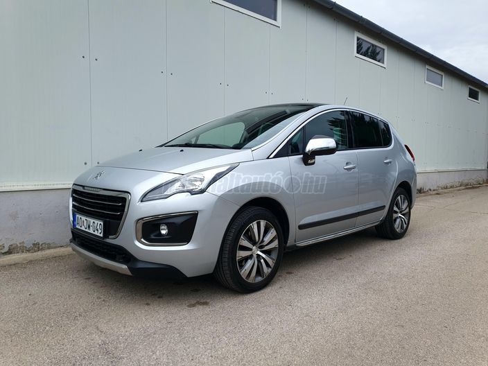 PEUGEOT 3008 1.6 BlueHDi Allure
