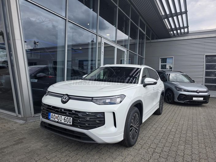 VOLKSWAGEN TAYRON 2.0 TSI Elegance 4Motion DSG