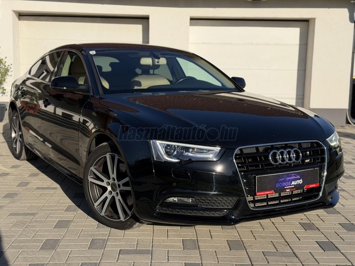 AUDI A5 Sportback 2.0 TDI multitronic [5 személy]