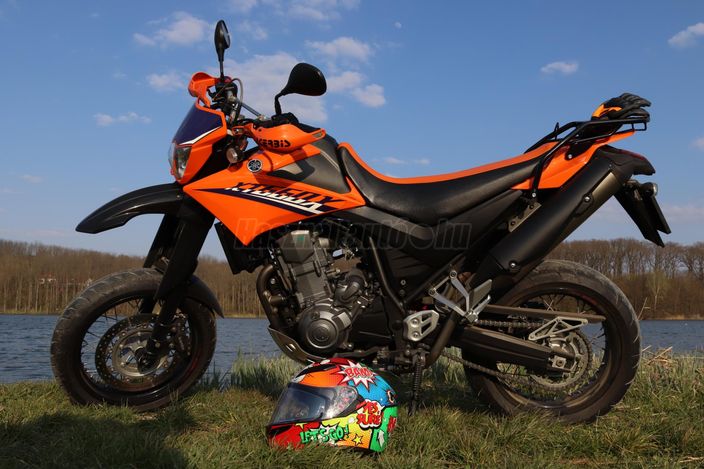 YAMAHA XT 660 X
