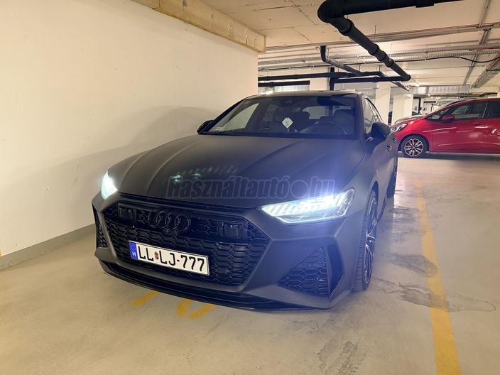 AUDI A7 Sportback 55 TFSI quattro S-tronic [5 személy]