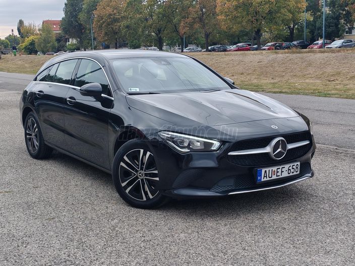 MERCEDES-BENZ CLA-OSZTÁLY CLA Shooting Brake 250 e 8G-DCT Plug-in hybrid