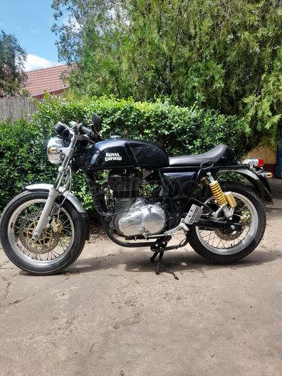 ROYAL ENFIELD CONTINENTAL GT