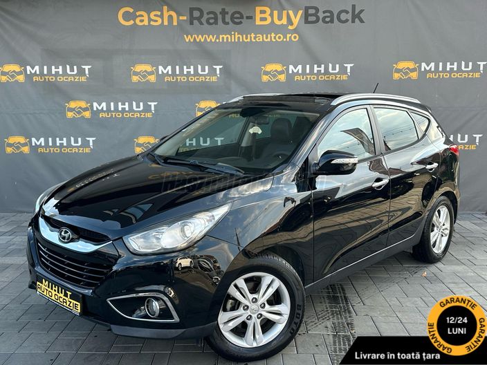 HYUNDAI IX35 1.7 CRDi LP Life 2WD