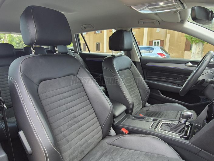 VOLKSWAGEN PASSAT Variant 1.4 TSI GTE Plug-In-Hybrid DSG