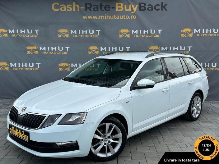SKODA OCTAVIA Combi 1.6 CR TDI Style