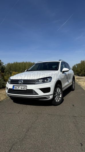 VOLKSWAGEN TOUAREG 3.0 V6 TDI BMT SCR Tiptronic ic