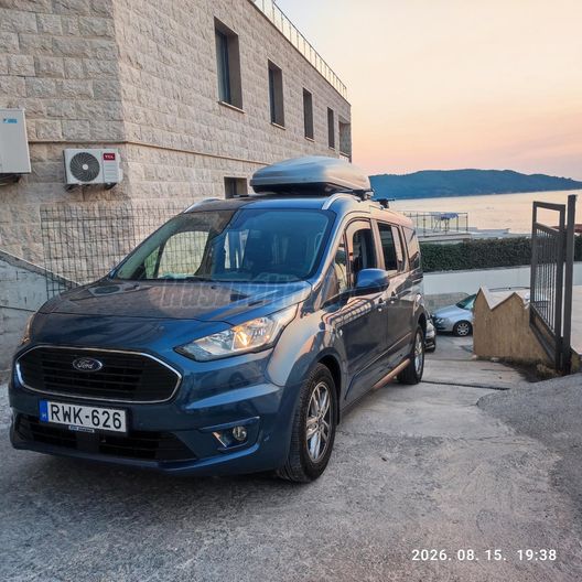 FORD CONNECT Tourneo 230 1.5 TDCi L2 Titanium (7 személyes ) (Automata)