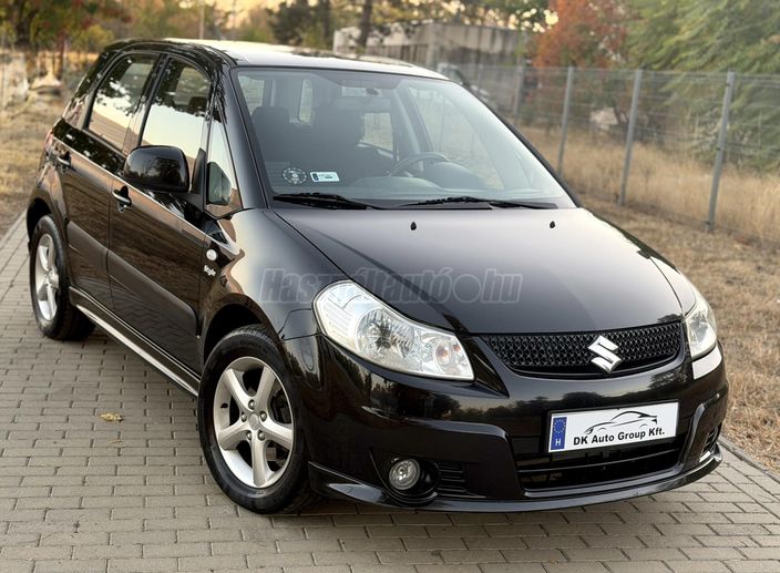 SUZUKI SX4 1.6 GS CD ESP