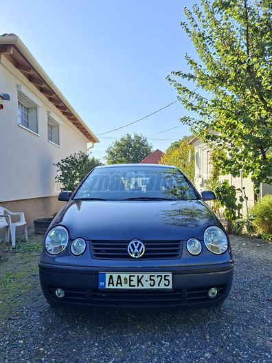 VOLKSWAGEN POLO IV 1.2 55 Cool