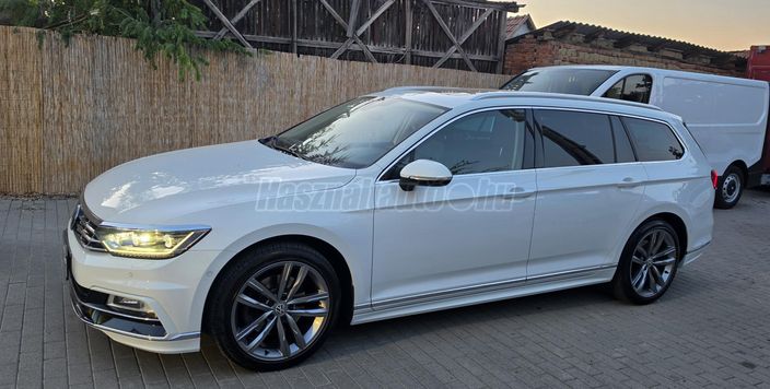 VOLKSWAGEN PASSAT VIII Variant 2.0 TDI BMT SCR Highline DSG7