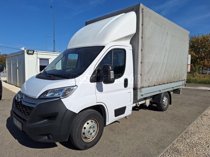 CITROEN JUMPER 2.2 BlueHDI 35 Heavy L3 Club